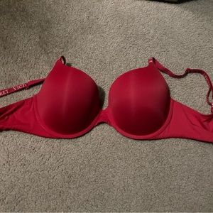 34DD Victoria Secret Red Bra